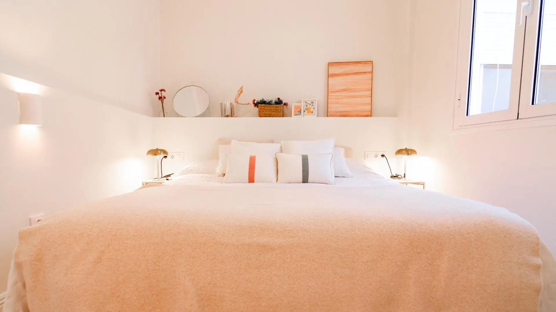 Edomus Real Alcazar Boutique Apartment Seville 0*,