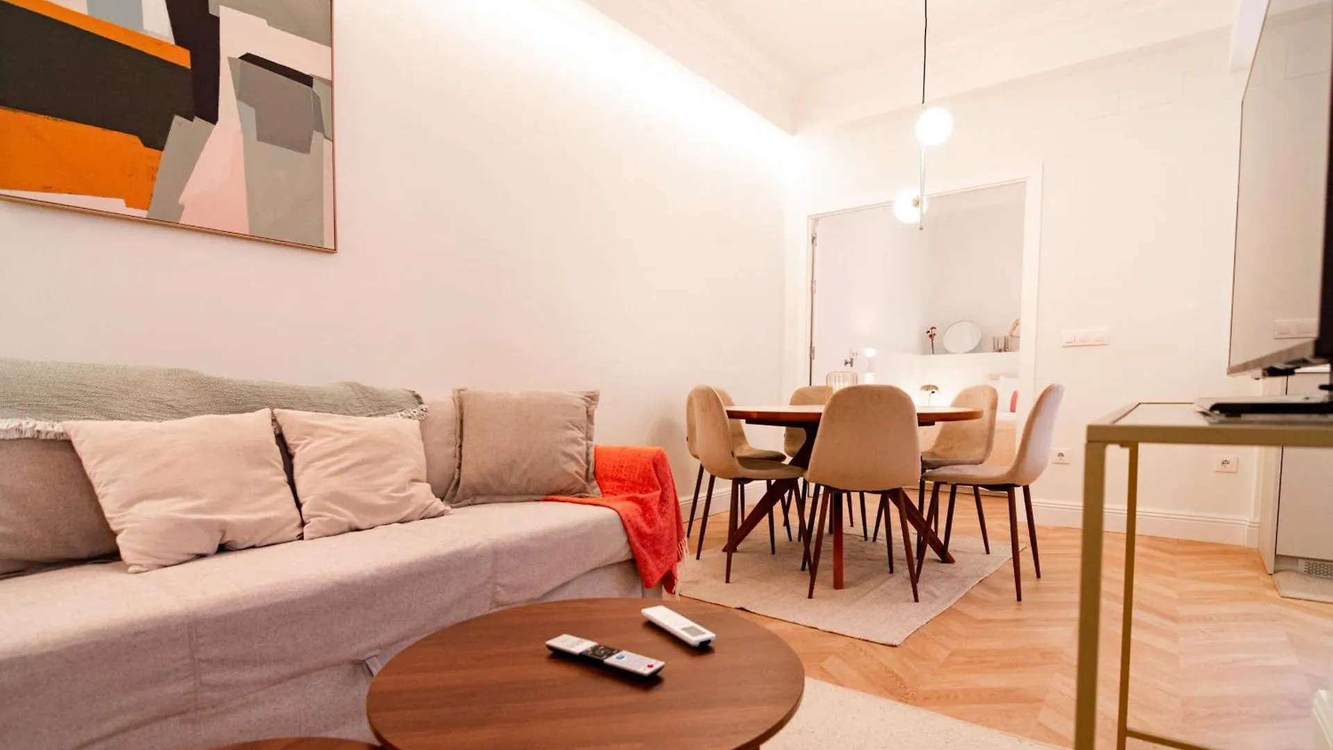 Edomus Real Alcazar Boutique Apartment Seville