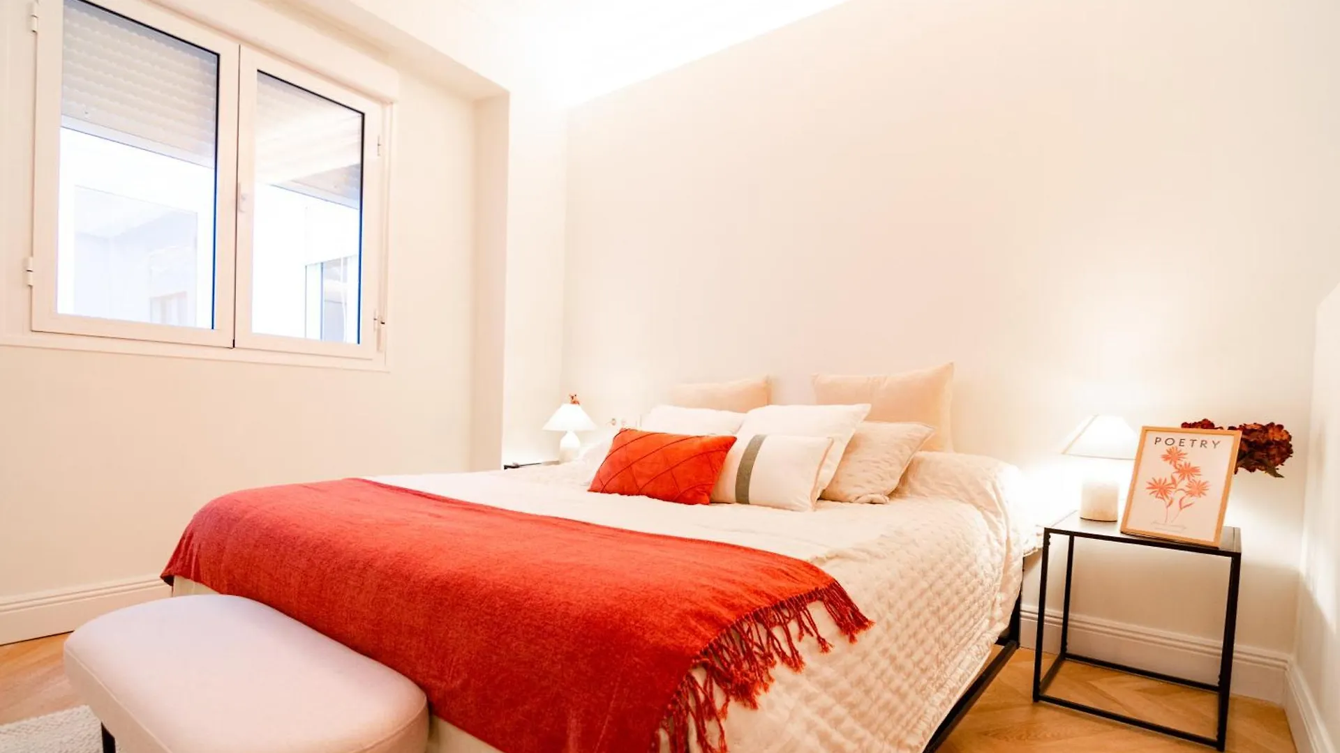 Edomus Real Alcazar Boutique Apartment Seville