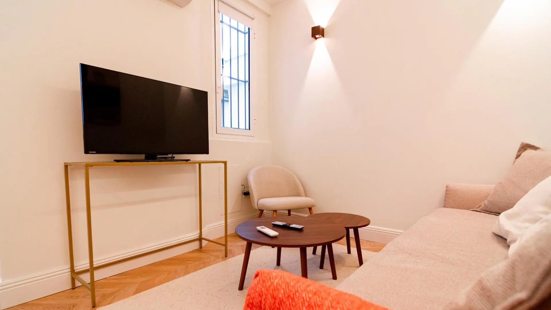 Edomus Real Alcazar Boutique Apartment Seville